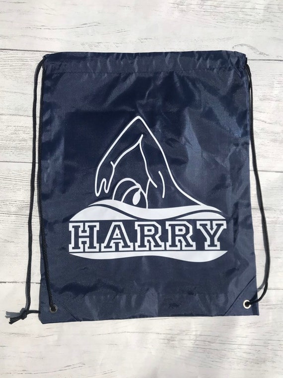 swimming kit bag