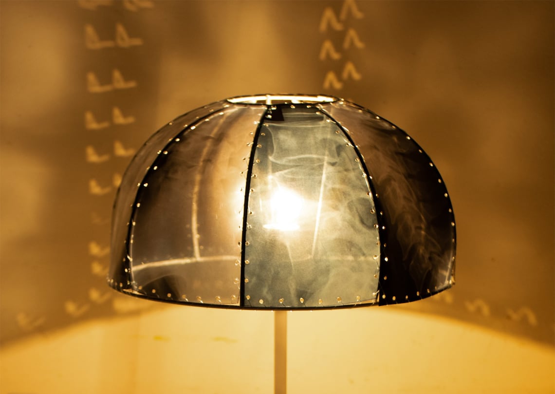 table-lamp-with-spinal-column-x-ray-images-for-a-medical-art-lampshade