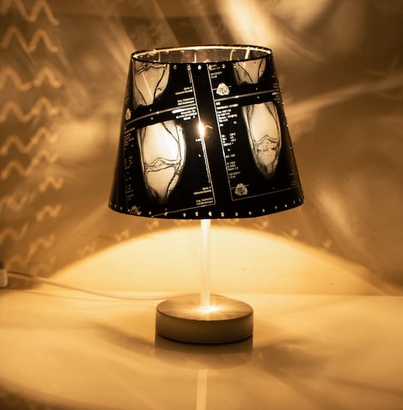 Table Lamp X-ray MRI CT Knees, Radiography, Doctor Radiologist