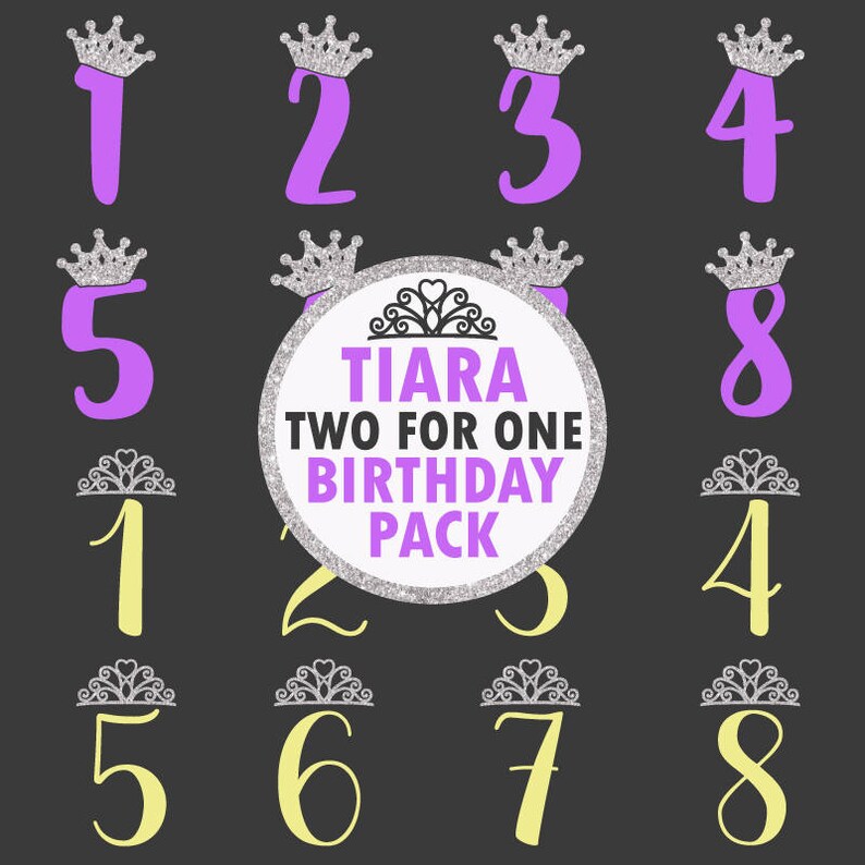 Free Free Birthday Tiara Svg 583 SVG PNG EPS DXF File
