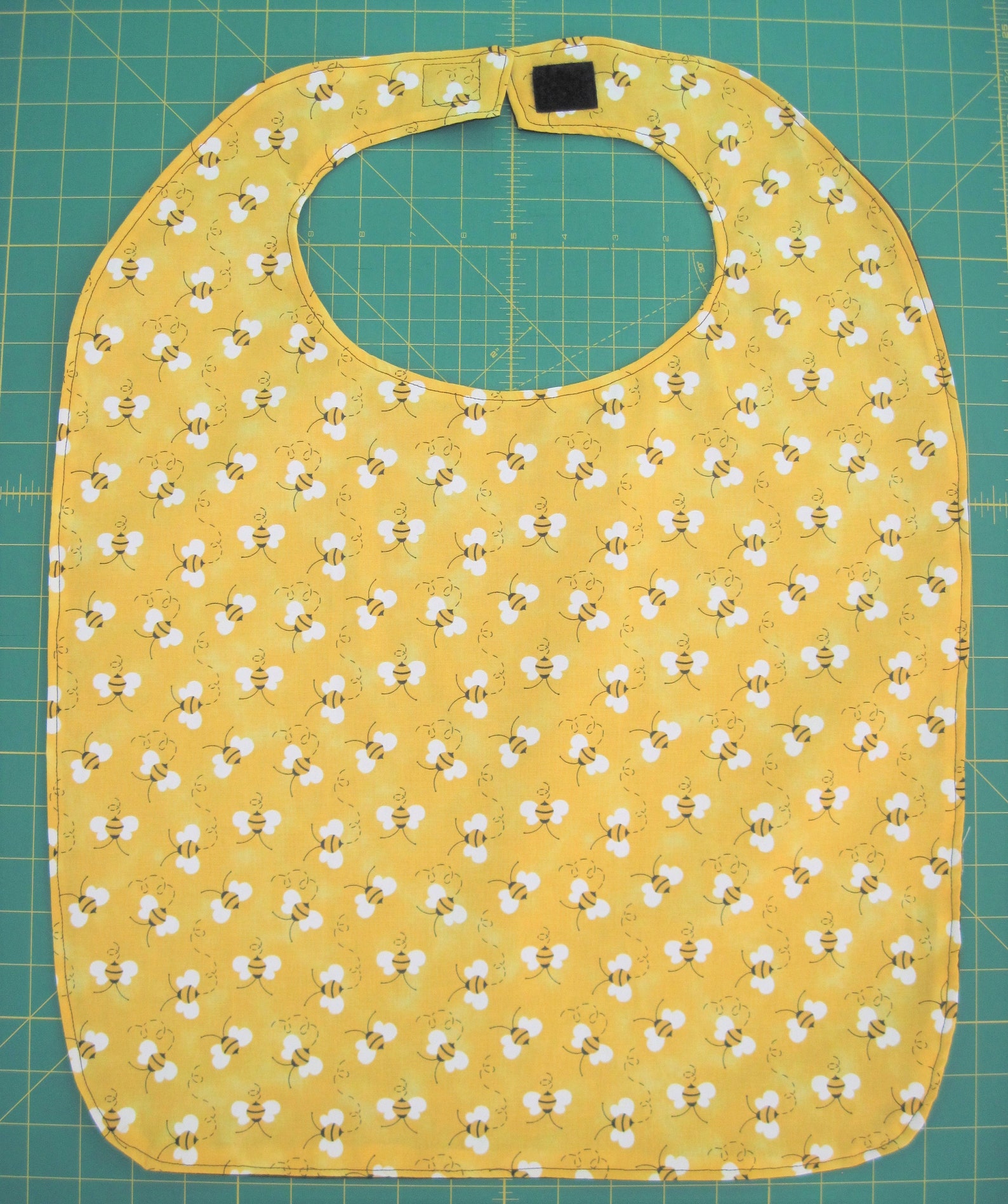 Adult Bib Clothes Protector Dignified Dining Nursing Home Etsy