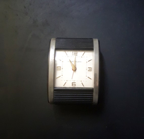 Westclox Travel Alarm Clock Manual - Arm Designs