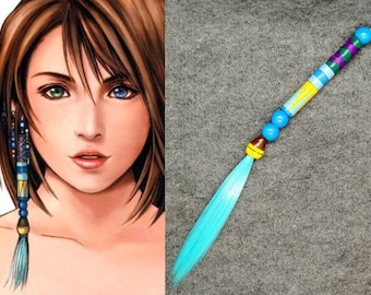 Final Fantasy X/X-2 Yuna Cosplay Earring