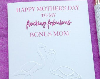 mothers day cards for boyfriends mom