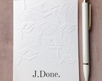 Law school graduation card / Funny juris doctorate gift / Bar exam congratulations card for new lawyer / J.D., JD, JDone