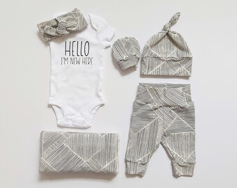 take me home outfit gender neutral