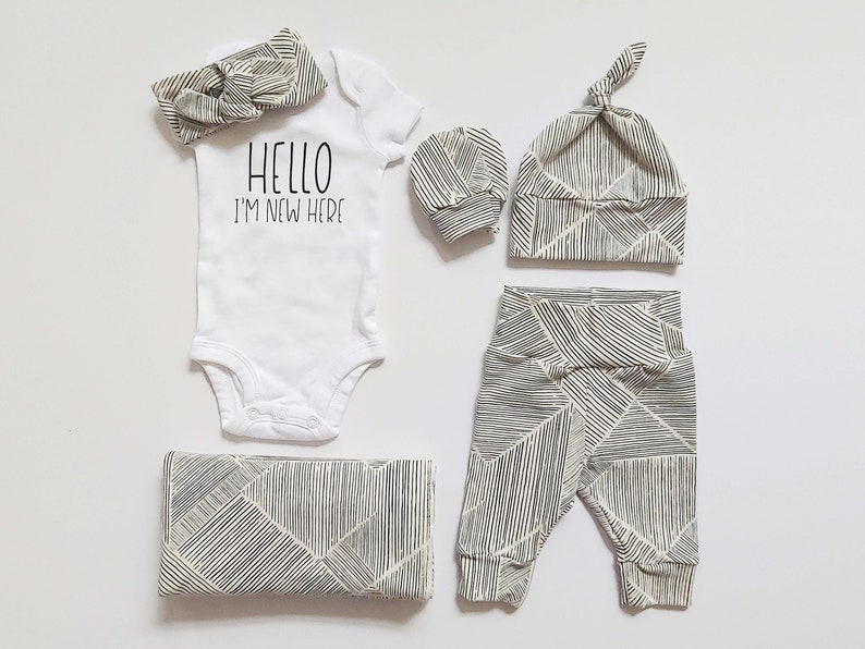 gender neutral hospital outfit