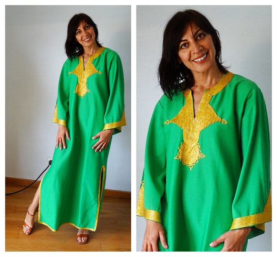 etsy caftan