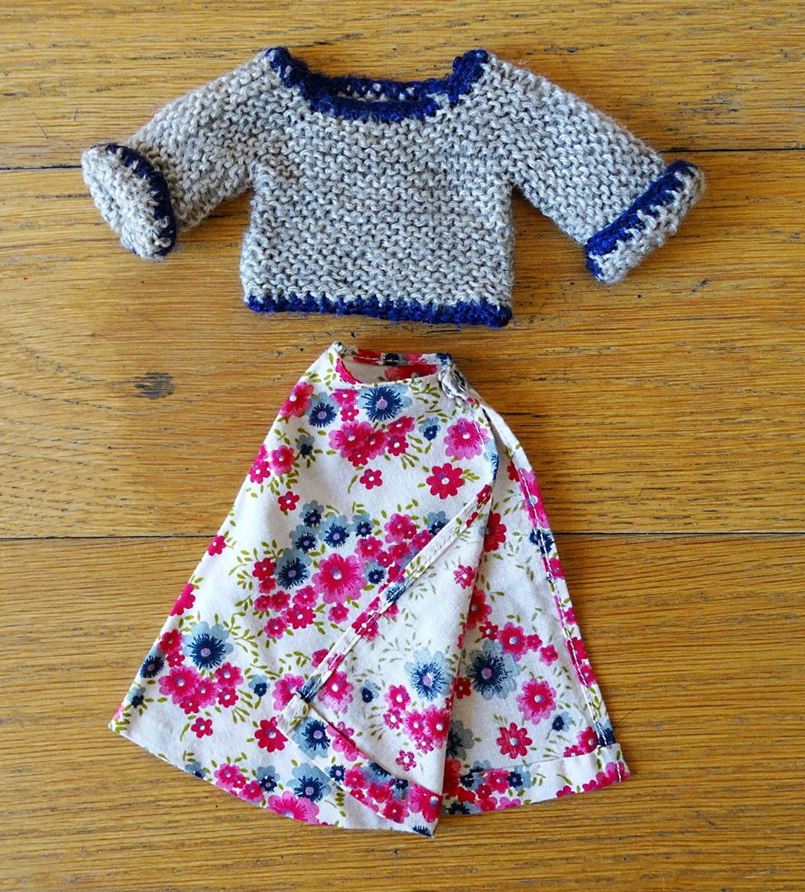 Barbie muñeca ropa boho hippie ropa muñeca hippy ropa12 | Etsy