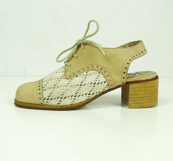 80s does 1940s shoes oxford shoes women style 40s