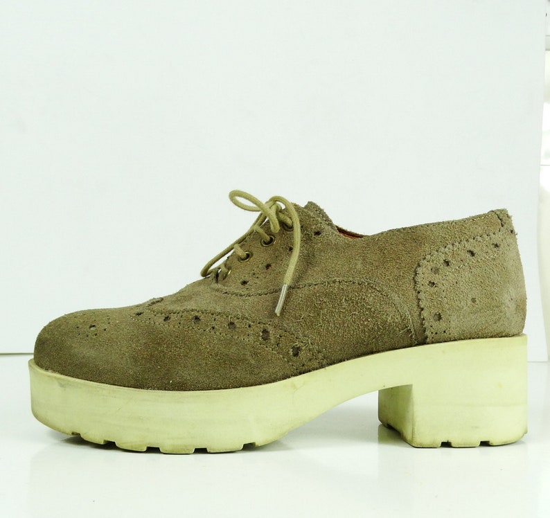 platform moccasins