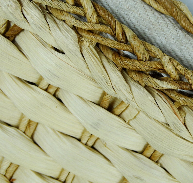 Large Straw bag straw tote bag straw beach bags basket bag market bags straw baskets picnic basket vintage