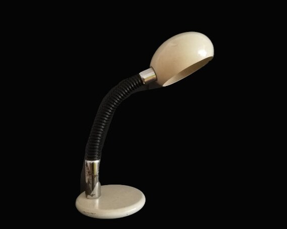 samlet set lægemidlet Distrahere Bauhaus Table Lamp Vintage Industrial Lamp Gooseneck Lamp - Etsy