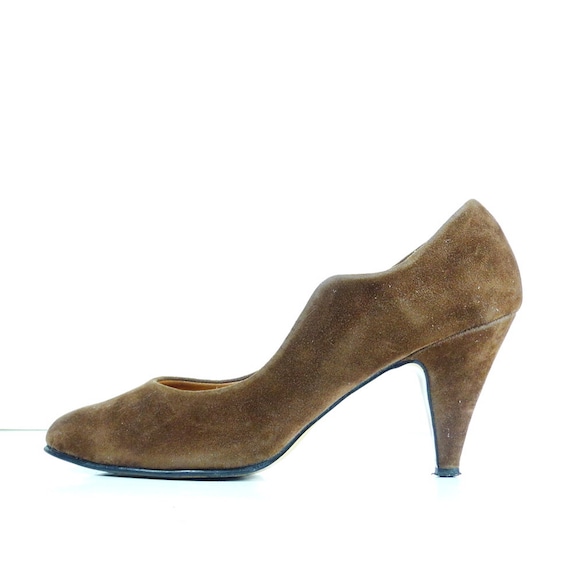 50s high heels
