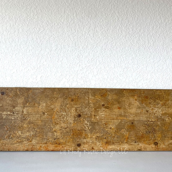 Extra Large French Rectangle ORIGINAL Cheese Breadboard, Re-Claimed, Repurposed Wood, Vintage French Charcuterie Board, Cheese Board