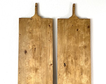 Large European Rectangle Bread Board, Reclaimed, Repurposed Wood, Charcuterie Board, Cheese Board, Vineyard