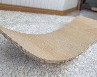 Banana Board / Balance Board / Curved Board