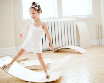 Banana Board / Balance Board / Curved Board