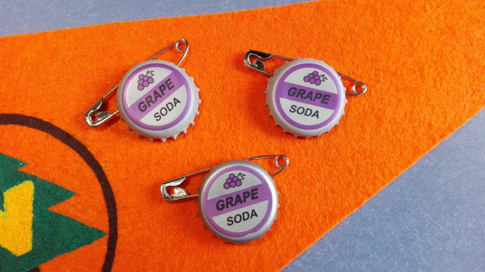 Ellie Badge - Etsy