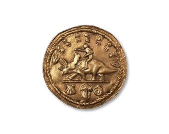 Dinotopia Coin