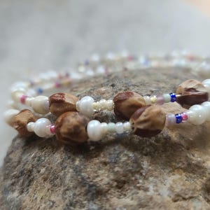2 layered Bracelets, Protection Jewelry from bad dreams & evil spirits. A Navajo tradition that Native Americans gave as gifts for children