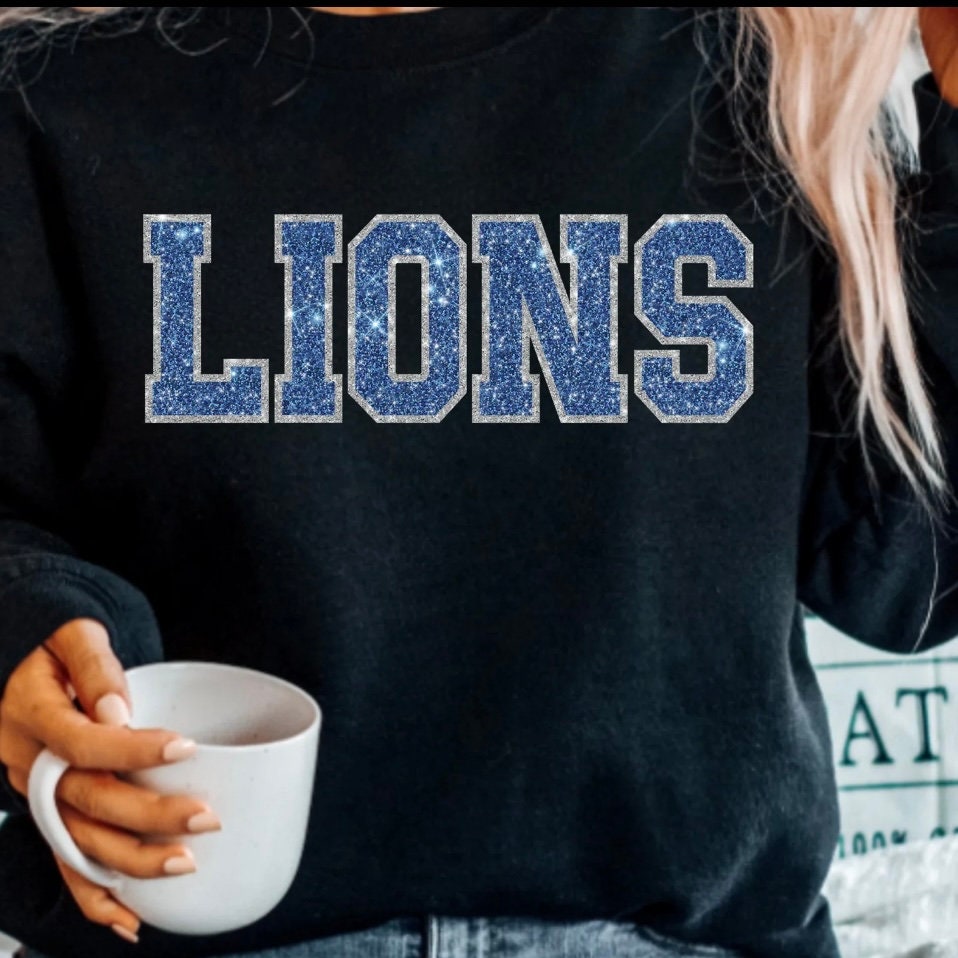 Detroit Lions Womens 