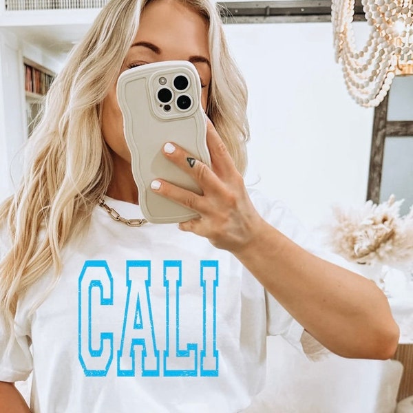 Cali Tee