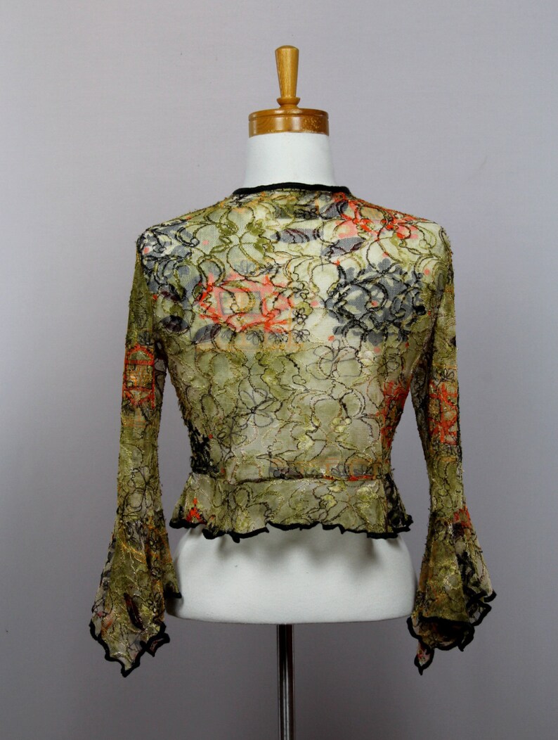 Women/'s vestgreen cover up vestvest upcycledwomen vestunique vestshoulder warmerupcycled clothingwarm shoulderjacket sweater