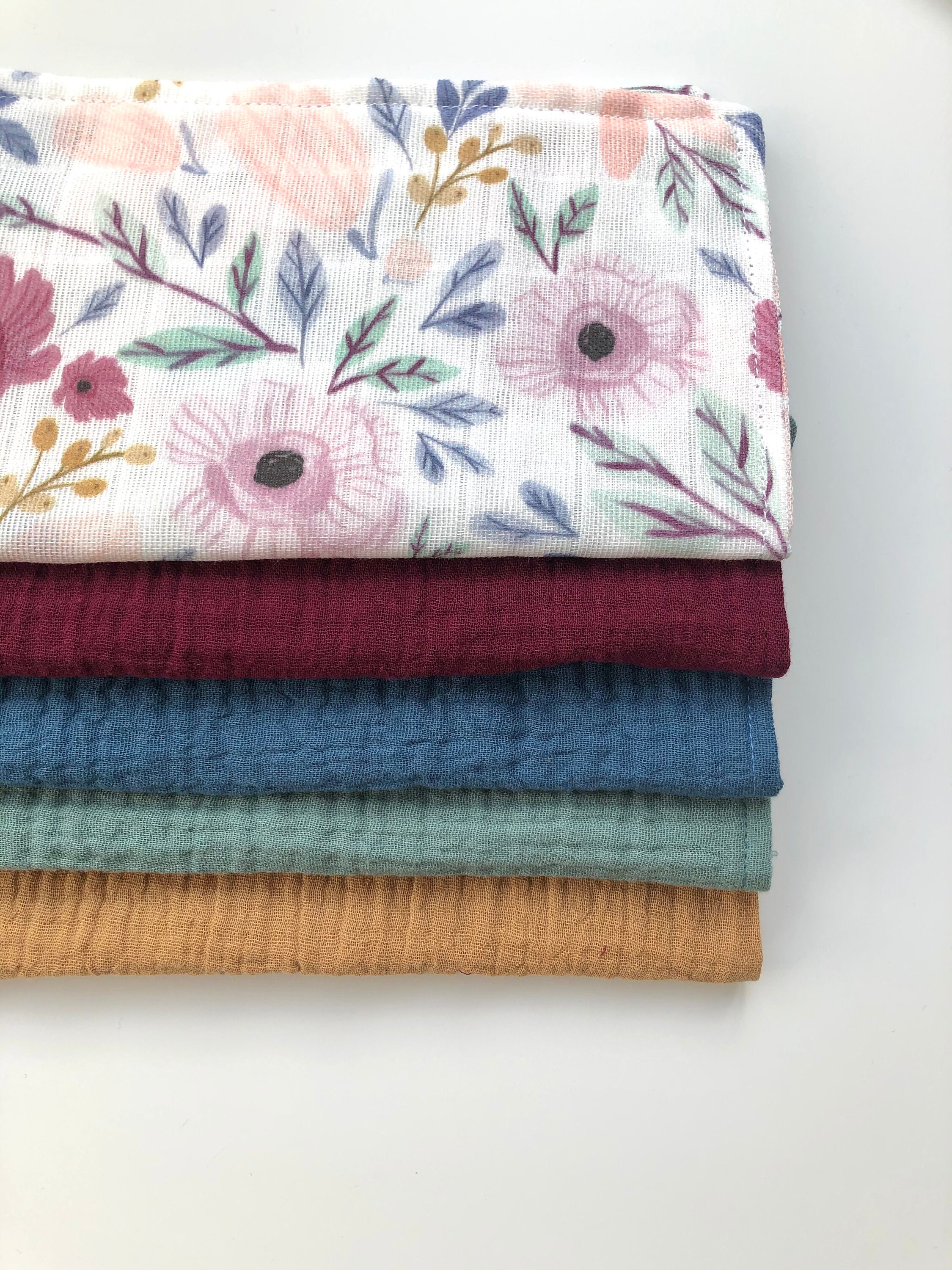 muslin cloth comforter