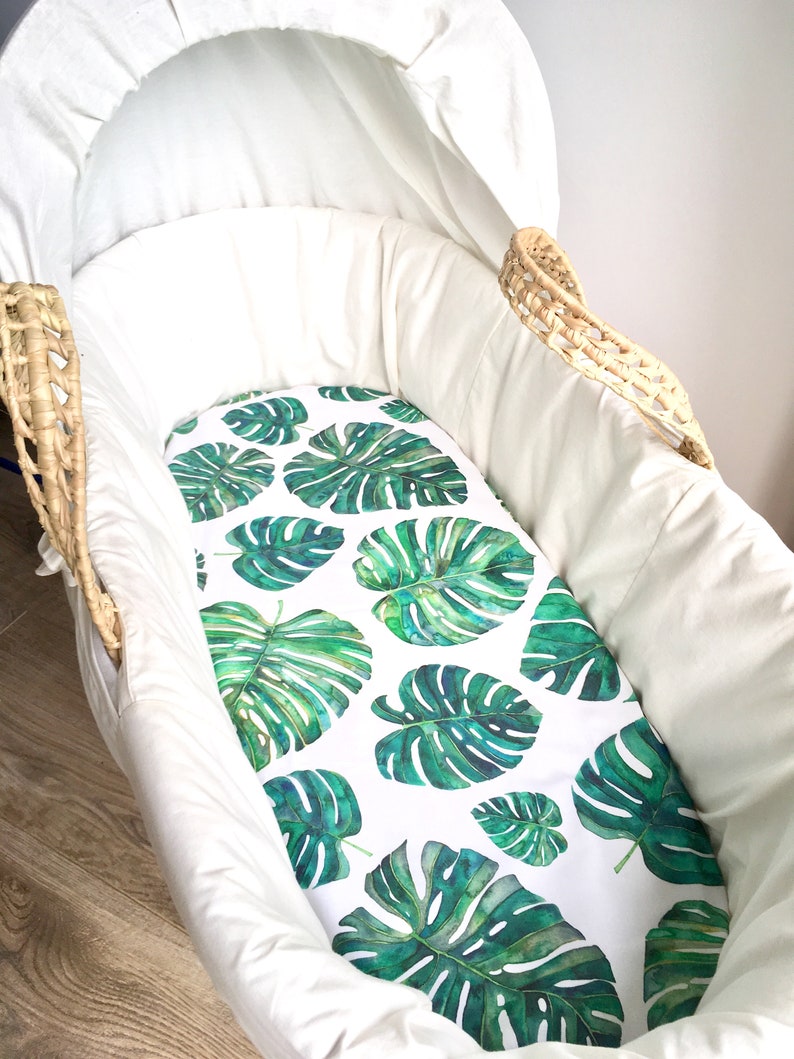 leaf cot sheet