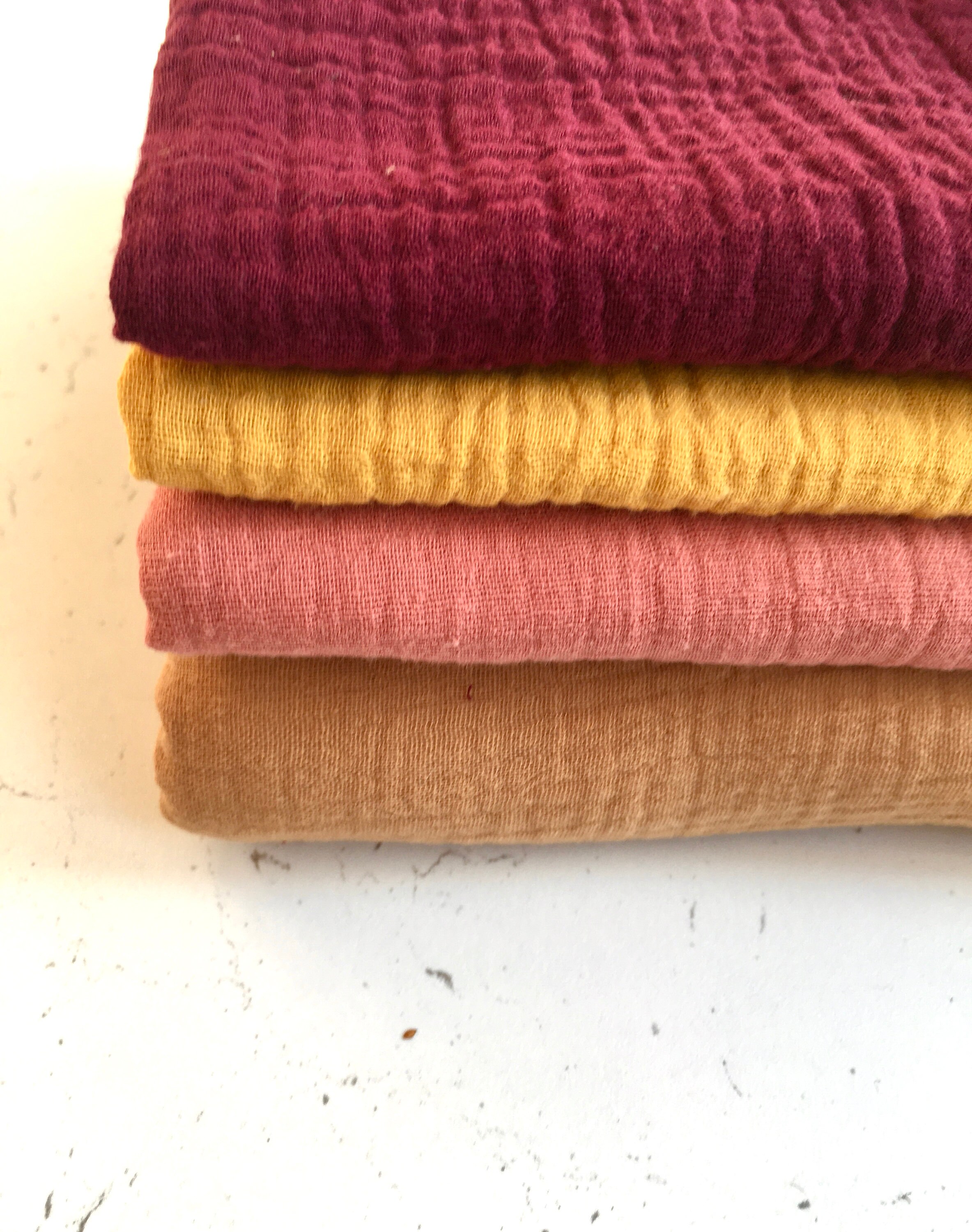 muslin cloth comforter