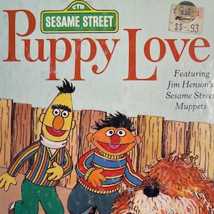 Puppy Love featuring Jim Henson&#39;s Muppets