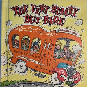A Very Bumpy Bus Ride