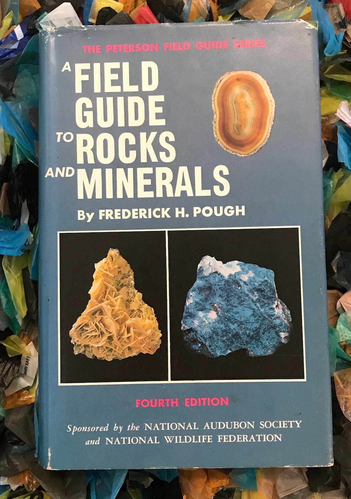A Field Guide To Rocks and Minerals Fourth Edition | Etsy