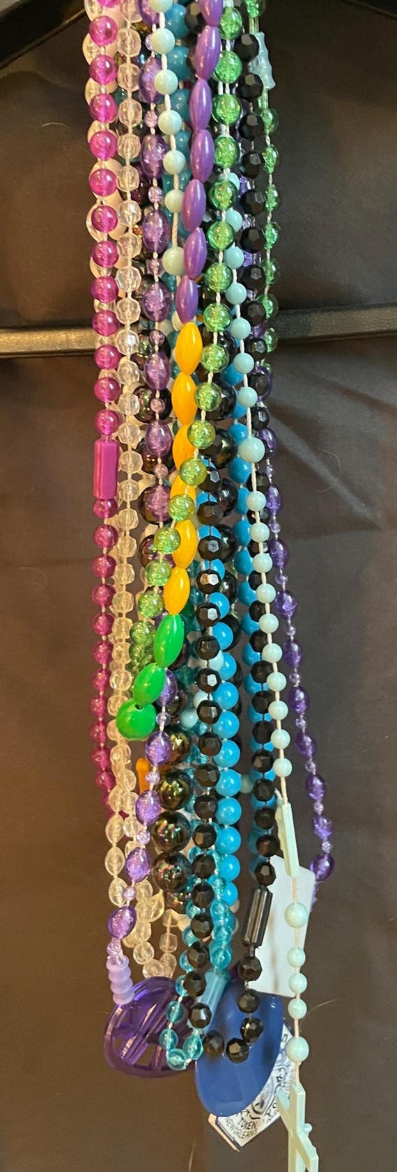 Vintage Mardi Gras Beads