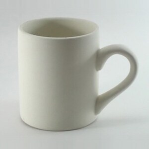 Personalised Frog Mug, name mug, frog design, handpainted pottery, birthday gift mug Standard Mug