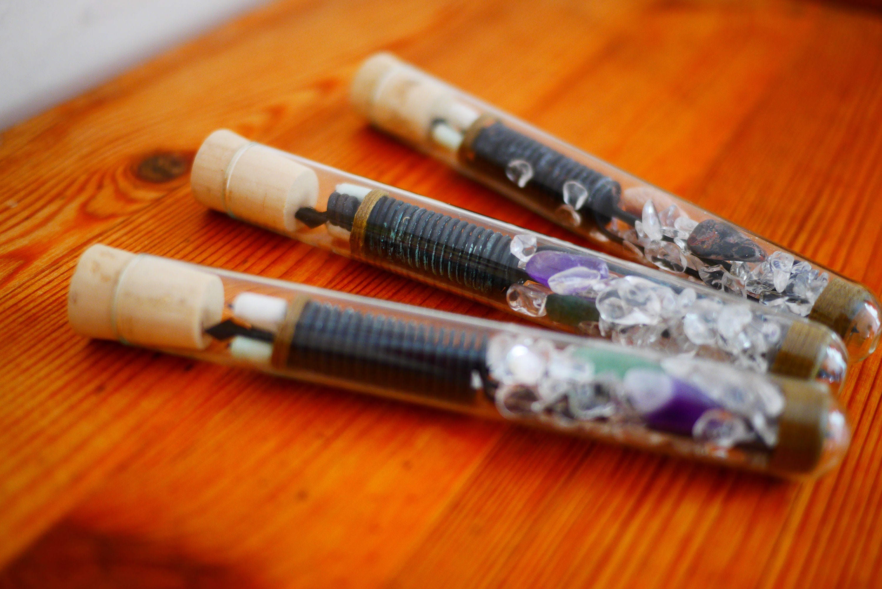 PLASMA Health Pen Keshe Pen with GaNS Quality handmade in Etsy