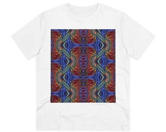 Dragon Textile Organic Creator T-shirt - Unisex