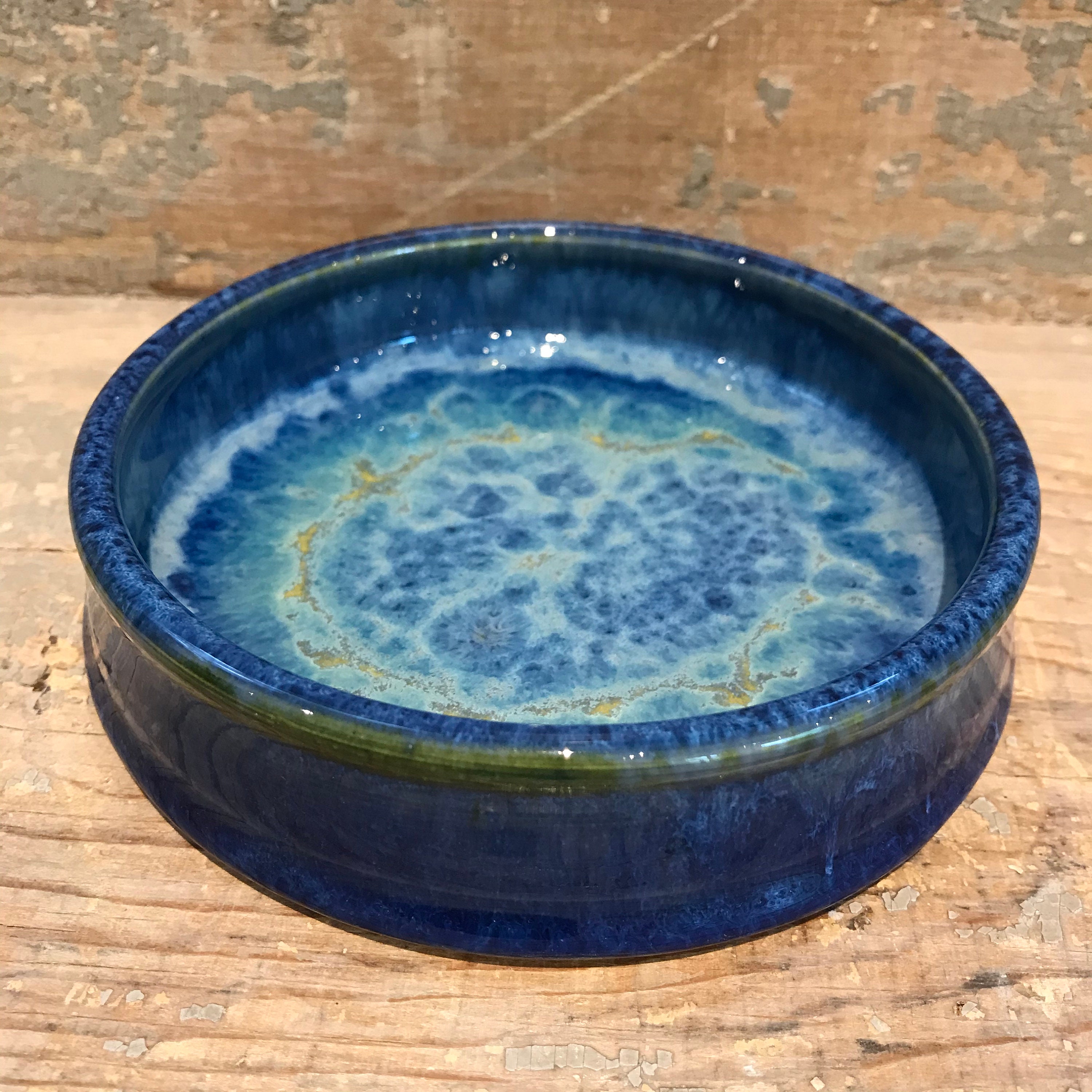 Wine Bottle Coasters Made With Clay...catch Those Nasty Wine Etsy