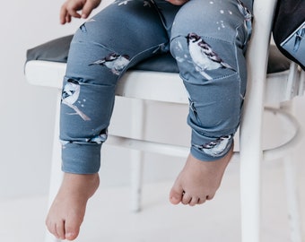 Printed Zero Flocks Given Pink Flamingo Bird Lover Childrens Boys Girls Unisex Running Sweatpants