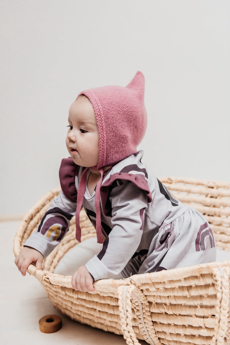 baby pixie hat
