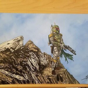 Boba Fett