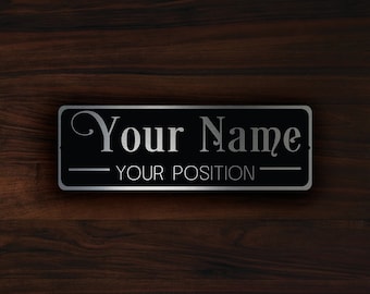 PERSONALIZED  DOOR  PLAQUE Sign, Personalized Door Plaque, Customizable Signs, Custom Door Name Plate, Door Sign, Door Plaque, Door Plate