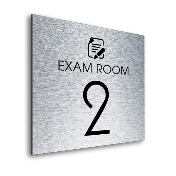 Exam Text Sign Exam Room Signs - Etsy