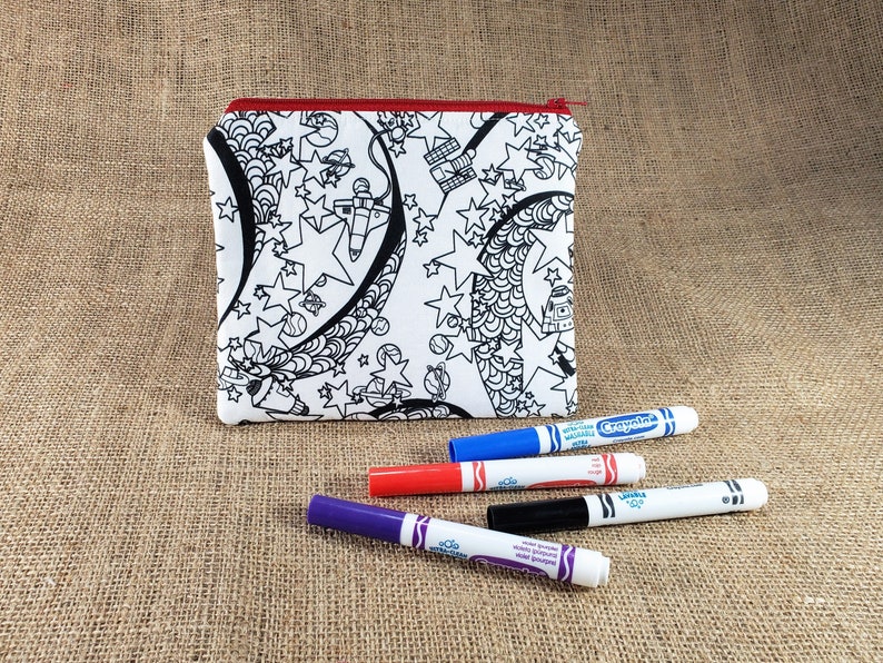tween pencil case