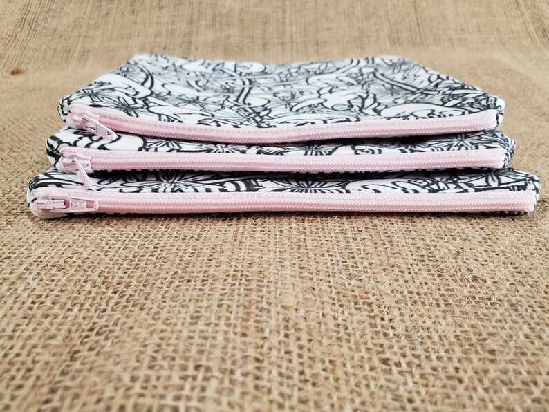 Coloring Pencil Case Sloth Gifts for Her Sloth Coloring Pencil Pouch Stocking Stuffers for Kids DIY Zipper Pouch Teen Girl Gifts
