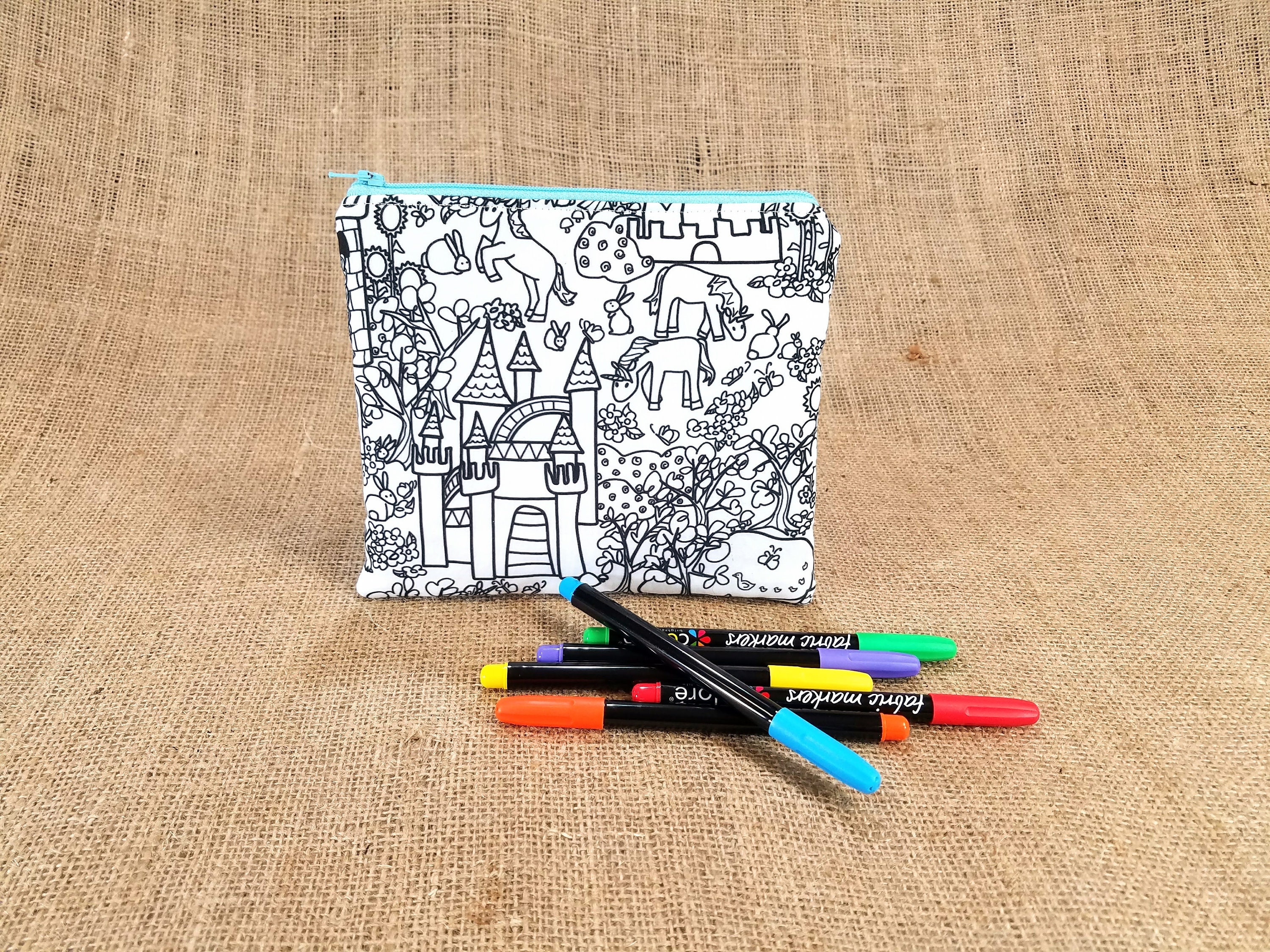 tween pencil case