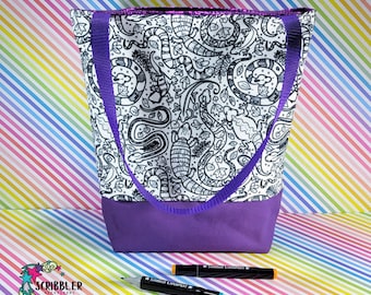 Reptile Tote Bag, Eco Friendly Gift for Girl relaxation gifts for women, Christmas Gifts for Mom, Library Tote Bag, Gifts for Reptile Lovers