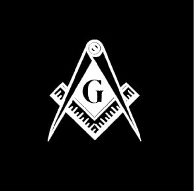 Collectables Knights Templar V02 Masonic Decal Sign ...