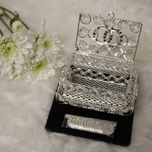 Arras for wedding, Silver arras for wedding, arras coins, wedding coins, wedding arras, Arras wedding
